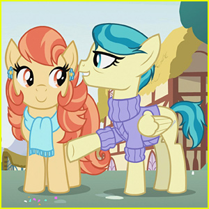 'My Little Pony' Features First Ever Lesbian Couple During Final Season