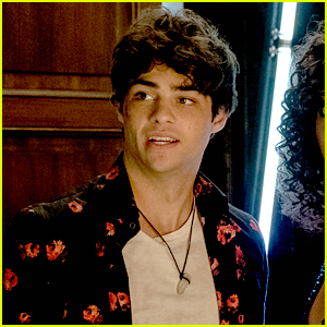 Noah Centineo Chats About His 'Cool Goof' Role in 'Charlie's Angels'