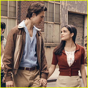 See Rachel Zegler as Maria in First Look Pic From 'West Side Story'!
