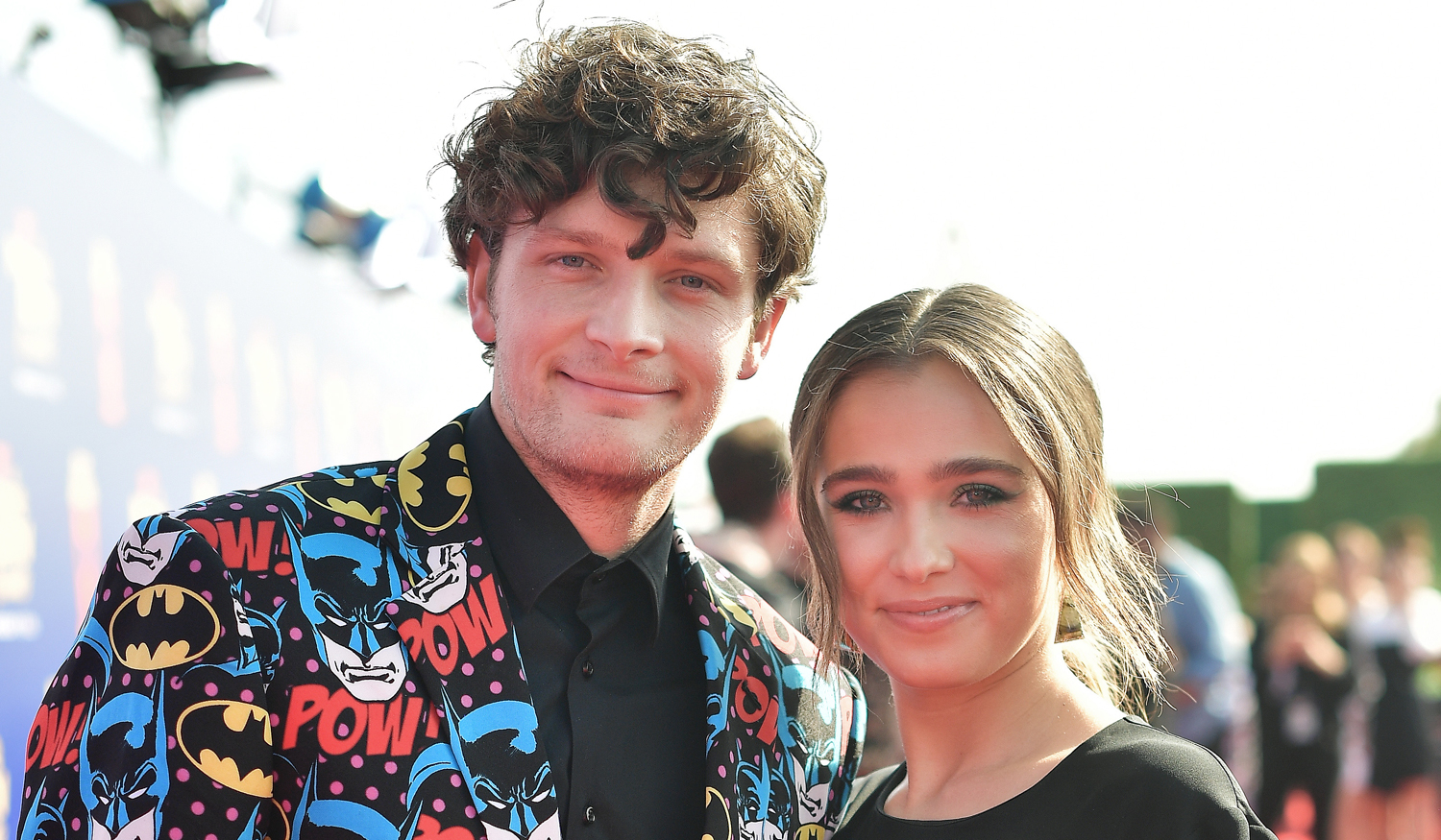 Brett Dier & Haley Lu Richardson Couple Up for MTV Movie & TV Awards 2019!