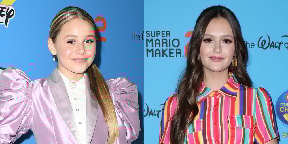 Coop & Cami’s Ruby Rose Turner & Olivia Sanabia Brighten Up The Carpet at Ardys 2019