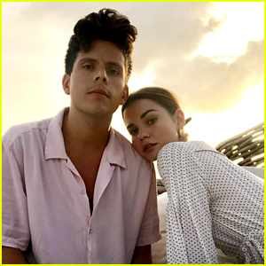 Maia Mitchell & Rudy Mancuso Share Stunning Pics From Their Mexican Getaway