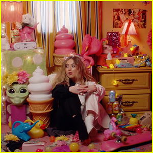 Sabrina Carpenter's 'In My Bed' Music Video Is Hypnotic - Watch Now!