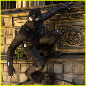 Tom Holland Says His Stealth Suit For 'Spider-Man: Far From Home' Comes With A Huge Bonus