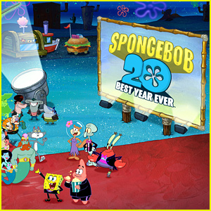 Spongebob Squarepants Shares New Poster With Every Single Character Ever On The Series