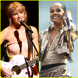 Taylor Swift & Becky G Set To Perform at Amazon Prime Day Concert!