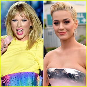 Taylor Swift Baked Cookies for On-Again Friend Katy Perry!