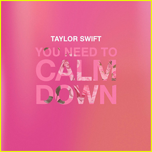 Taylor Swift Drops New Song 'You Need to Calm Down' - LISTEN HERE!