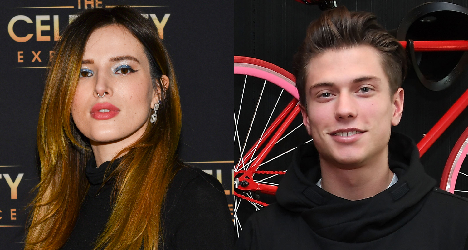 Bella Thorne Says She’s Very Happy with ‘Cutie Pie’ Boyfriend Benjamin