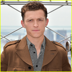 Tom Holland Defends Fan From Autograph Seekers at Signing Event in NYC