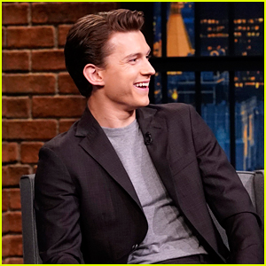 Tom Holland Dishes On The Time He Got Recognized While Helping A Sick Airplane Passenger