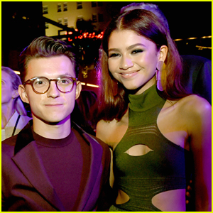 Zendaya Wants To See More of MJ & Peter's Relationship in More 'Spider-Man' Films