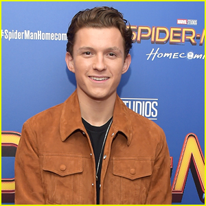 Tom Holland Almost Had an 'Into The Spider-Verse' Cameo