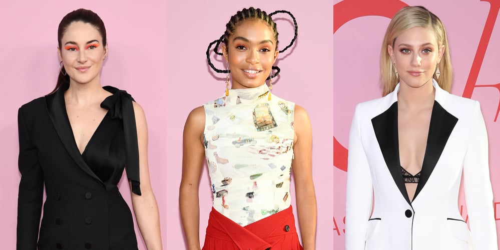 So Many Stars Attended the CFDA Fashion Awards!