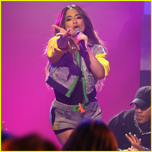 Ally Brooke's Childhood Dream Came True on 'All That'