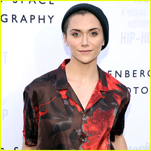 Alyson Stoner Performs at WNBA Game for Pride Night (Video)