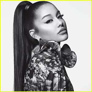 Ariana Grande's Full Givenchy Fashion Campaign Revealed!