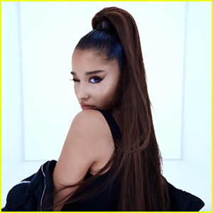 Ariana Grande Drops New 'In My Head' Music Video - Watch!