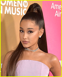 Ariana Grande Opens Up About Not Remembering Recording Process For 'Thank U, Next' Album