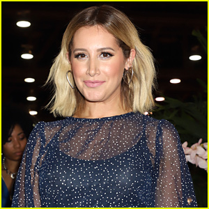Ashley Tisdale Wraps Up Filming on First Season of New Netflix Show 'Merry Happy Whatever'