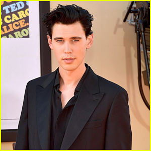 Austin Butler Says He's 'Honored' To Be Playing Elvis In New Movie