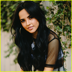 Becky G Explains How Opening Up to Fans About Her Anxiety Helped Her