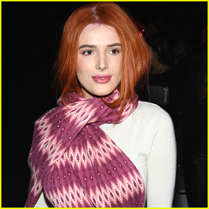 Bella Thorne Says She's Pansexual In New Interview