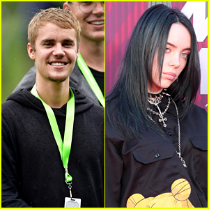 Billie Eilish Might Be Collaborating With Justin Bieber
