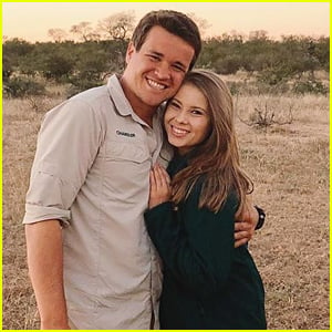 Bindi Irwin Says Her Engagement Ring From Chandler Powell 'Captures The Essence Of Who I Am'