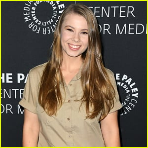 Bindi Irwin Opens Up About Missing Her Late Father, Steve Irwin