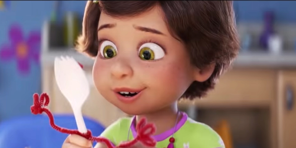 Is Boo From 'Monsters, Inc' In 'Toy Story 4′? See The Easter Egg