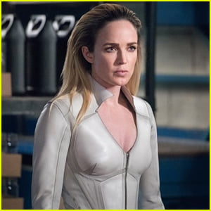 Caity Lotz Dishes On Sara Lance Getting a Super Power in 'DC's Legends of Tomorrow's New Season