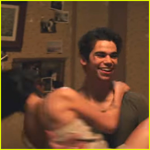 Cameron Boyce Choreographed & Starred in Hozier's Music Video For Free