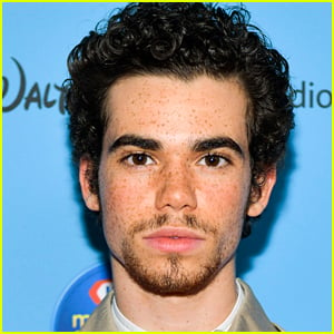 Cameron Boyce's Dad Shares Last Photo of the Disney Star Before His Passing