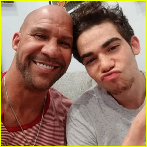 Cameron Boyce's Uncle Speaks Out Following His Passing