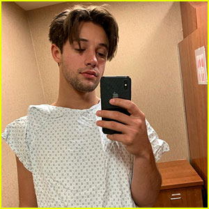 Cameron Dallas Updates Fans After Cliff Jumping Accident