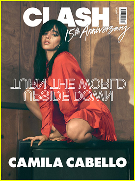 Camila Cabello Opens Up About Not Feeling Scared Anymore With Her Music