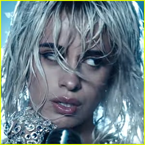 Camila Cabello Goes Blonde For 'Find U Again' Video With Mark Ronson - Watch Here!