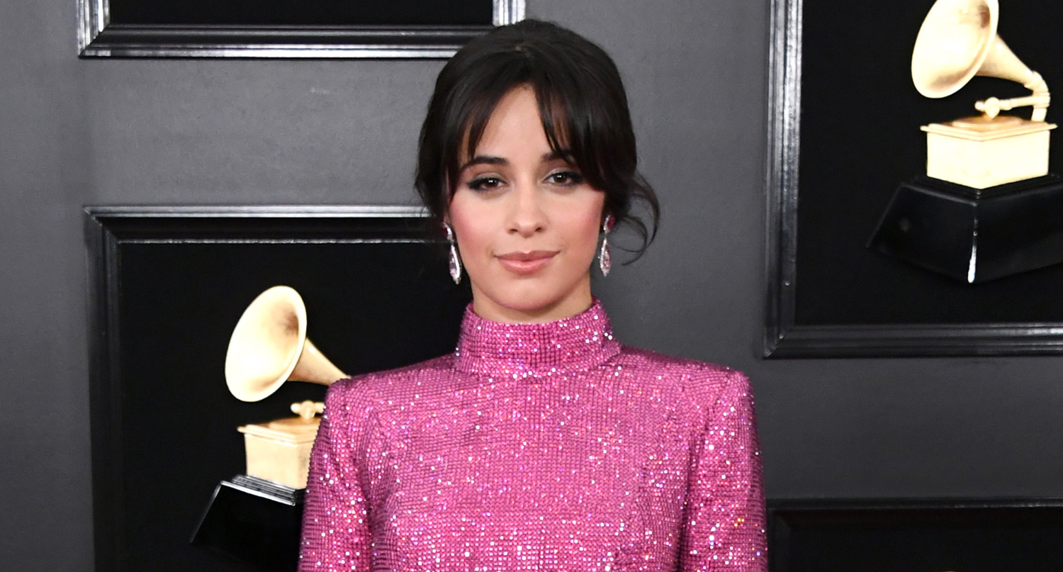 Camila Cabello Opens Up About Social Anxiety ‘There’s Two