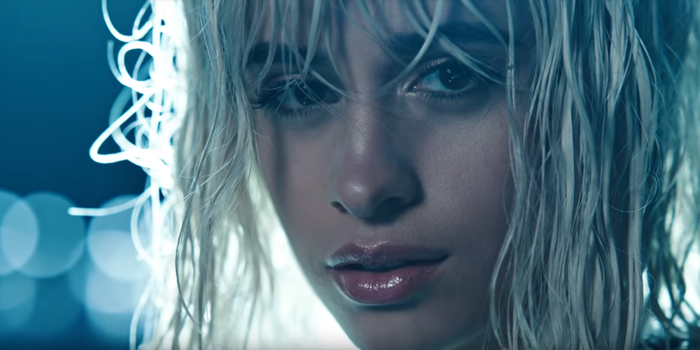 Camila Cabello Goes Blonde For ‘Find U Again’ Video With Mark Ronson