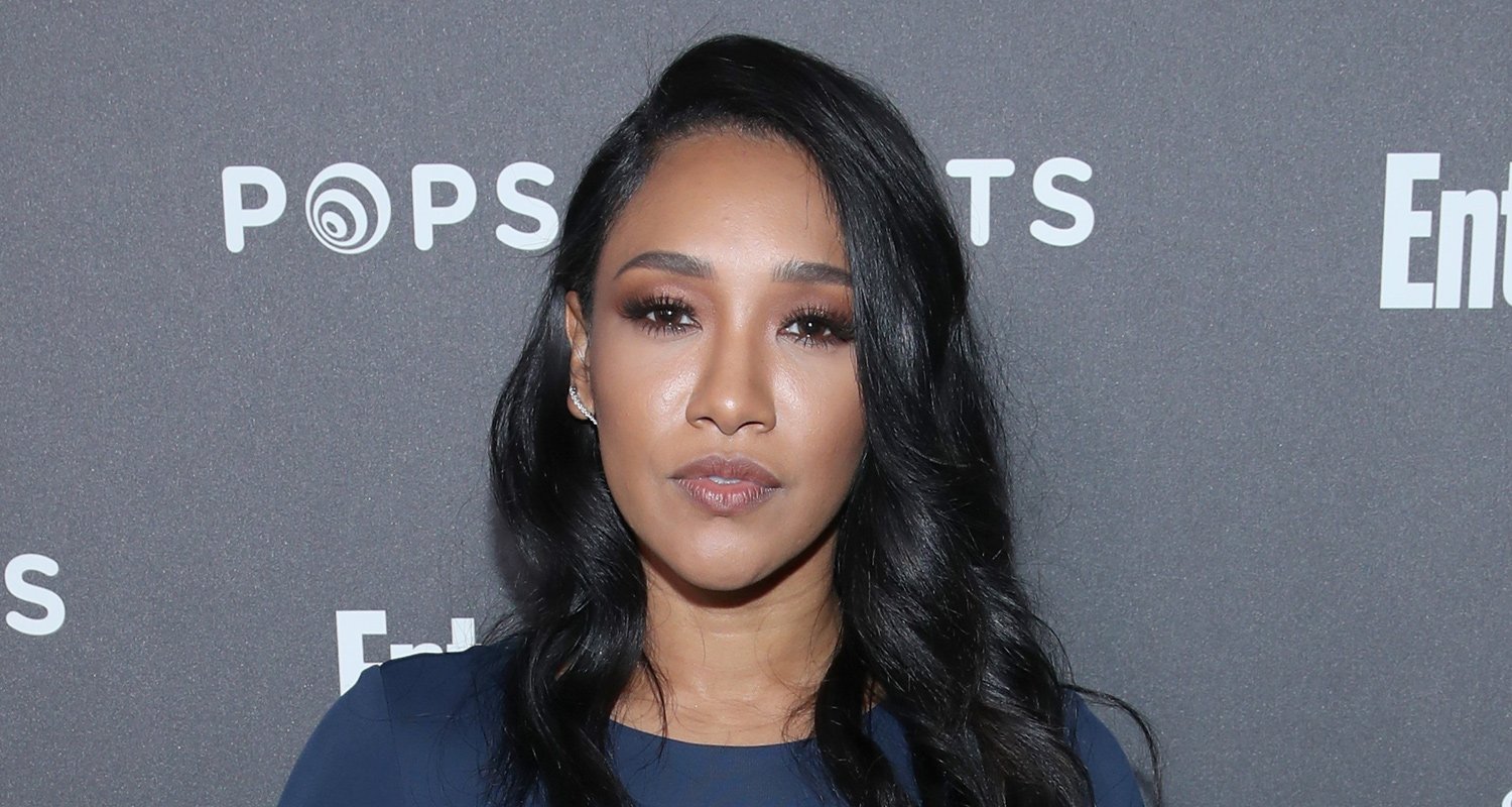 Candice Patton Has Perfect Response To Fan Who Says LGBTQ+ Characters Are  Ruining Shows | Candice Patton | Just Jared Jr.