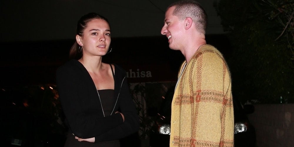 Charlotte Lawrence Has Date Night With Charlie Puth in LA