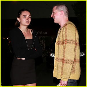 Charlotte Lawrence Has Date Night With Charlie Puth in LA