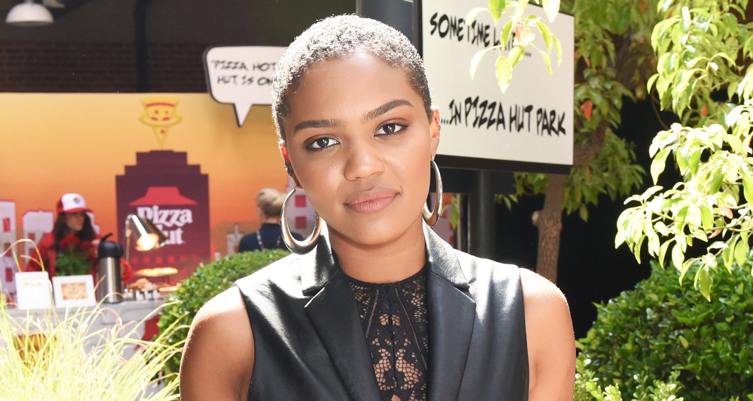 China Anne McClain To Reunite With Adam Sandler For Halloween Movie with  Karan Brar & Noah Schnapp | Casting, China McClain, Karan Brar, Noah  Schnapp, Paris Berelc | Just Jared Jr.