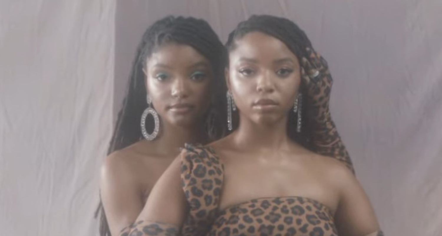 Chloe x Halle Drop ‘Who Knew’ Music Video Watch Now! Chloe Bailey, Chloe X Halle, Halle