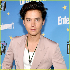 Cole Sprouse's First Kiss Was In The Last Place You'd Ever Expect