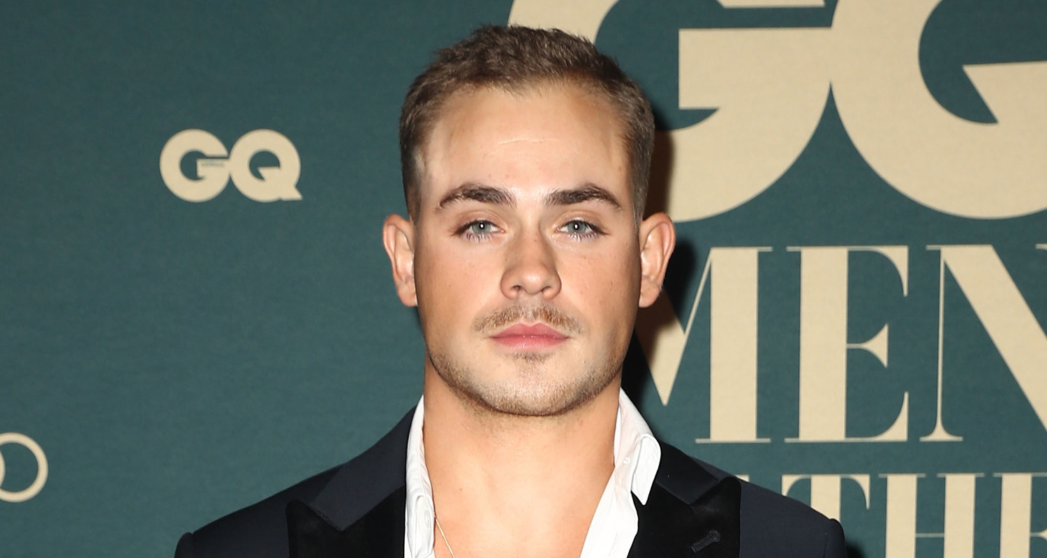 Dacre Montgomery Gets Candid About Childhood Struggles