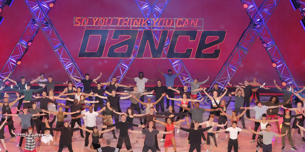 ‘So You Think You Can Dance’ Announces 2019 Tour Dates – See The Full - So You Think You Can Dance Streaming Season 1