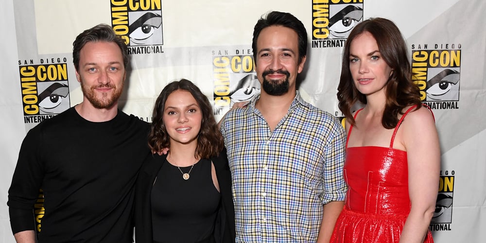 Dafne Keen Brings ‘His Dark Materials’ To San Diego Comic Con 2019
