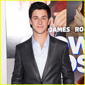 David Henrie Shares Adorable Photo of Baby Pia on His Birthday